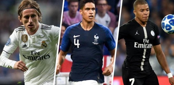 Ballon d'Or : Luka Modric serait en tête des votes à mi-dépouillement