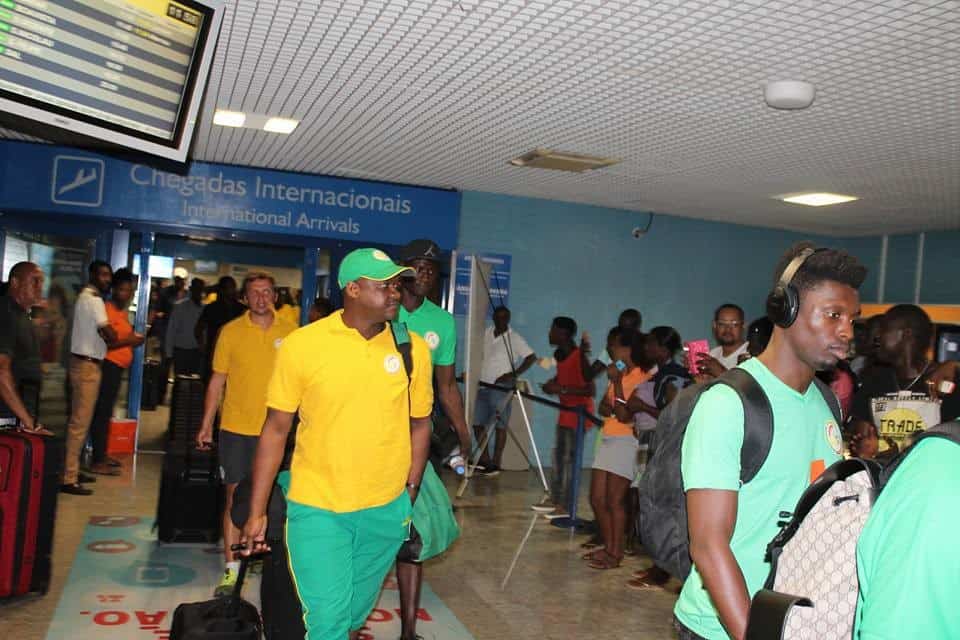 La Guinée Equatoriale refuse aux Lions l’accès au stade