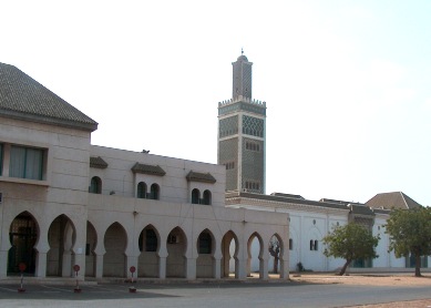 Centre commercial de la Grande mosquée de Dakar: un nouveau scandale