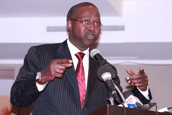 Mahammed Dionne attaque l’opposition au congrès de Moussa Sy: «Ils perdent leur temps à travers des promenades, alors qu’ils n’ont même pas encore réuni le nombre de parrainages exigé»