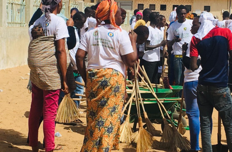 Maouloud 2018: 300 personnes recrutées pour assurer la propreté de Tivaouane