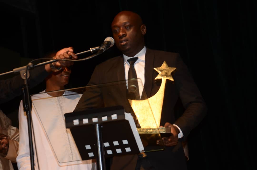 Issakha Diop, maire de Pikine Est gagne le Prix d'Excellence de Leadership Local