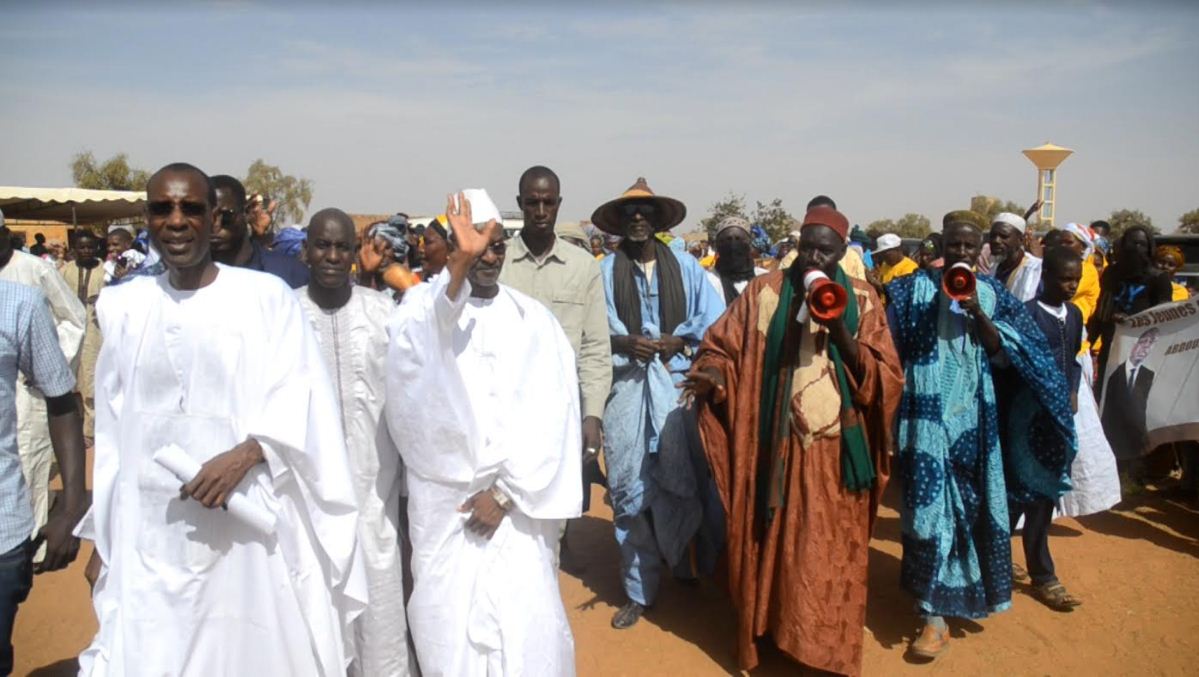 PODOR - Tournée de Abdoulaye Daouda DIALLO : Entre inauguration d’infrastructures et meetings de remobilisation pour la réélection de Macky SALL dès le 1er tour