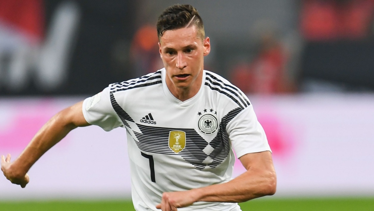 Allemagne : Touché par un drame familial, Julien Draxler a quitté la sélection