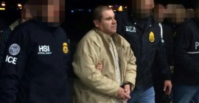 Lors de son procès, El Chapo accuse la présidence mexicaine de pots-de-vin