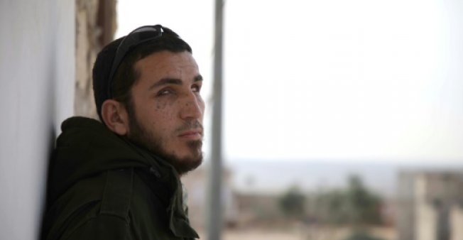 Un ex-combattant syrien crée une application pour aider des aveugles comme lui