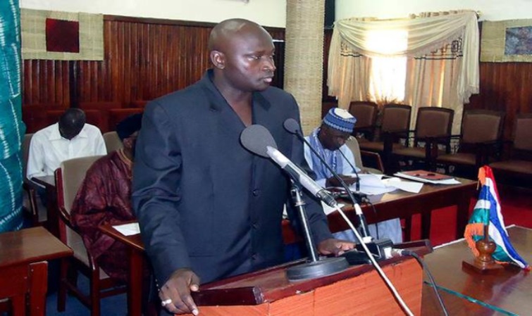 Gambie- Ousman Sonko, ancien Ministre: La Suisse rejette sa demande de libération