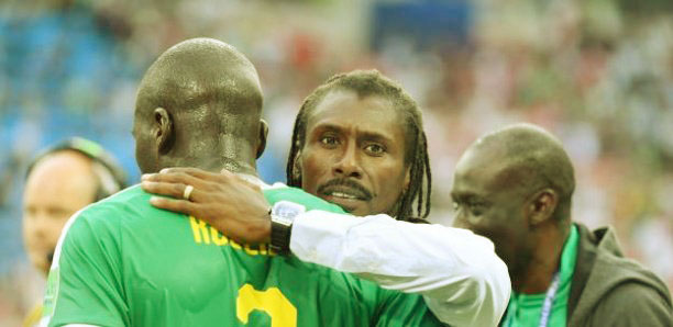 Aliou Cissé : « Koulibaly est le meilleur défenseur du monde »