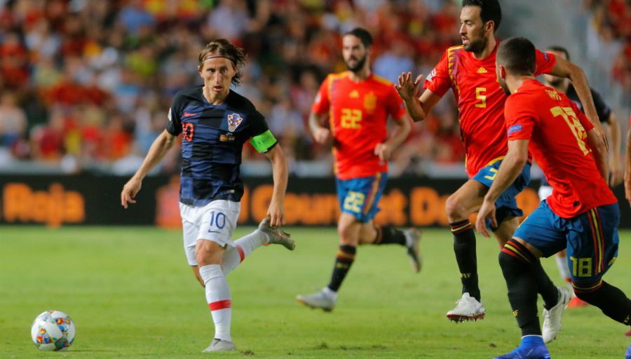 Croatie-Espagne 3-2, la Croatie s'offre le scalp de l'Espagne à la dernière minute