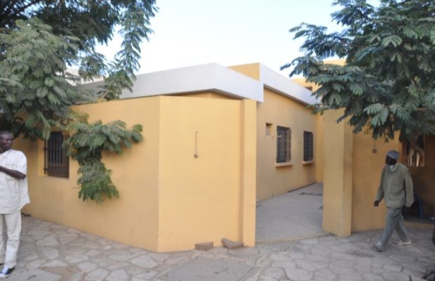 Retour des Wade à Dakar: La villa Point E fait sa toilette