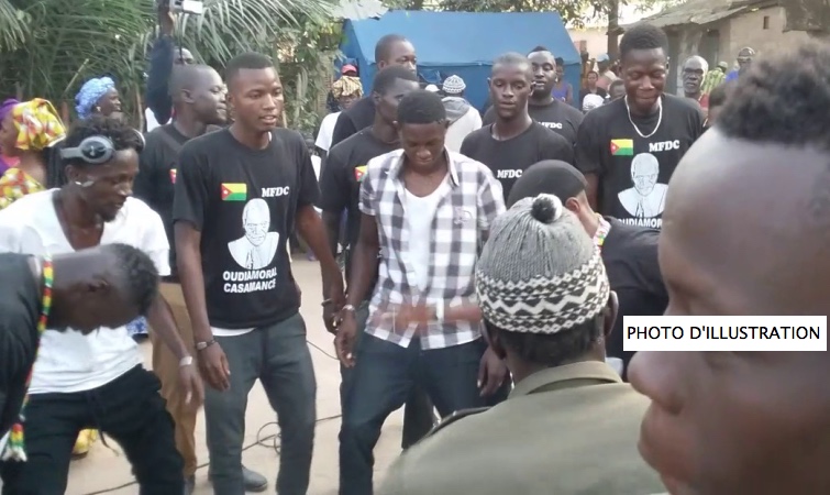 Yaya Sambou (Kékendo Ucad) : « Nous sommes en contact direct avec Mfdc»