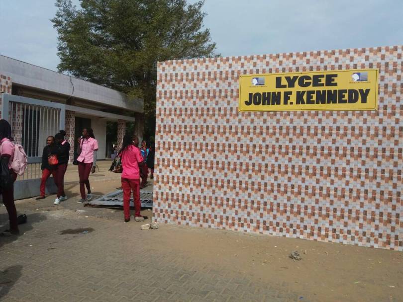 Accusations d’abus sexuel sur une élève de 17 ans: Le prof du lycée Kennedy risque 5 ans de prison