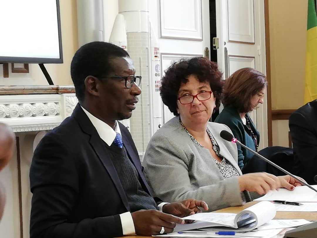 Près de Dakar, un campus franco-sénégalais pour répondre au défi de l’émergence