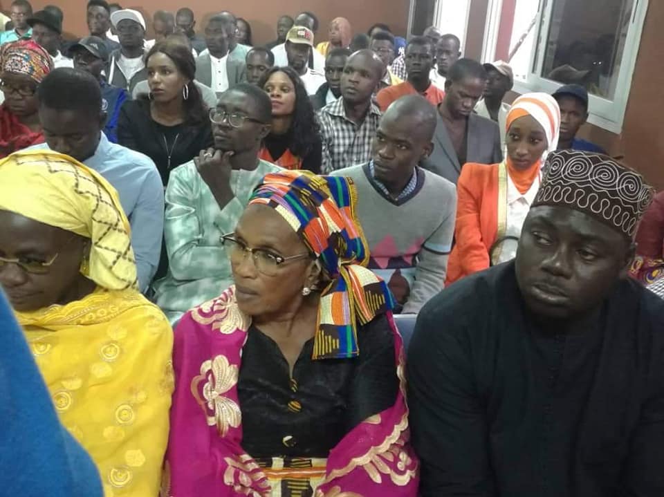 Pape Ngagne NDIAYE, une fierté pour le département de Pikine et pour toute la presse sénégalaise