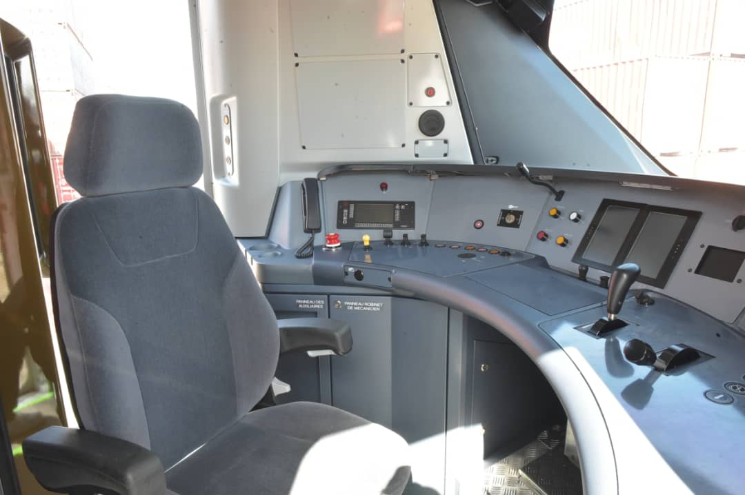 Premières rames du Ter: Arrivée et réception par le PM au môle 2 du port de Dakar ce dimanche Premières rames du Ter: Arrivée et réception par le PM au môle 2 du port de Dakar ce dimanche