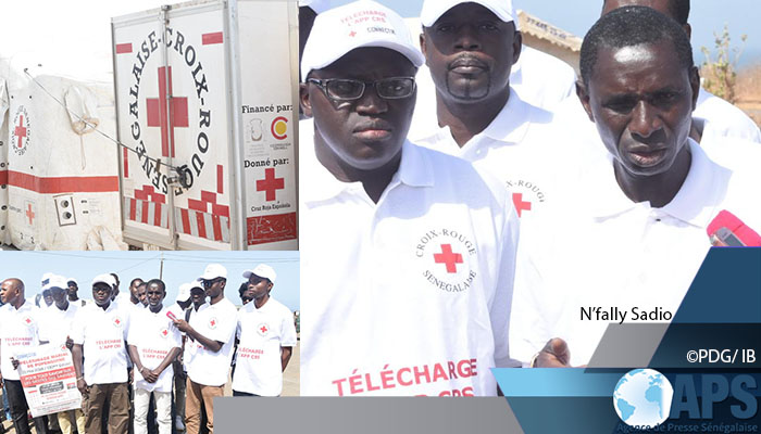 Maouloud: Le CRS accentue sa croisade contre la Dengue au Gamou de Tivaouane et Kaolack