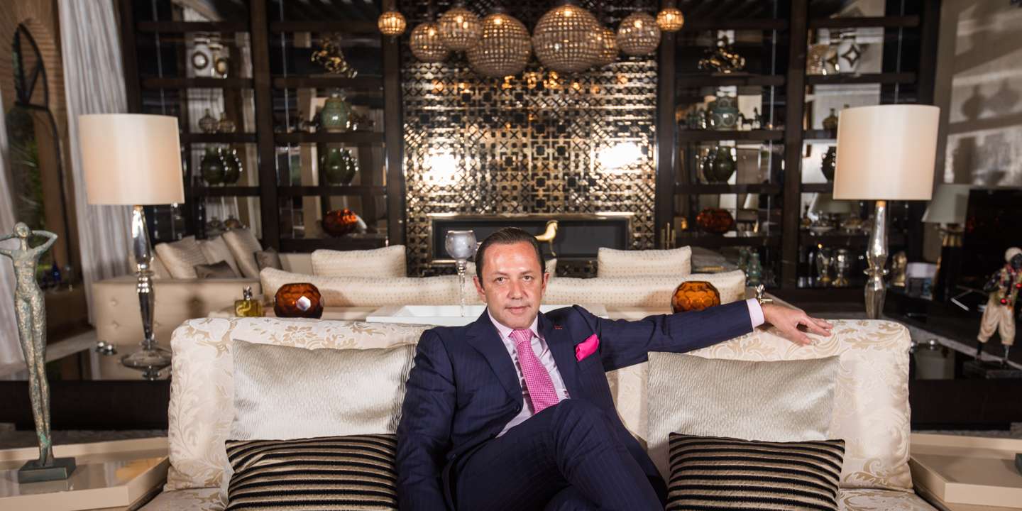 PORTRAIT: Vincent Miclet, le Gatsby de la Françafrique