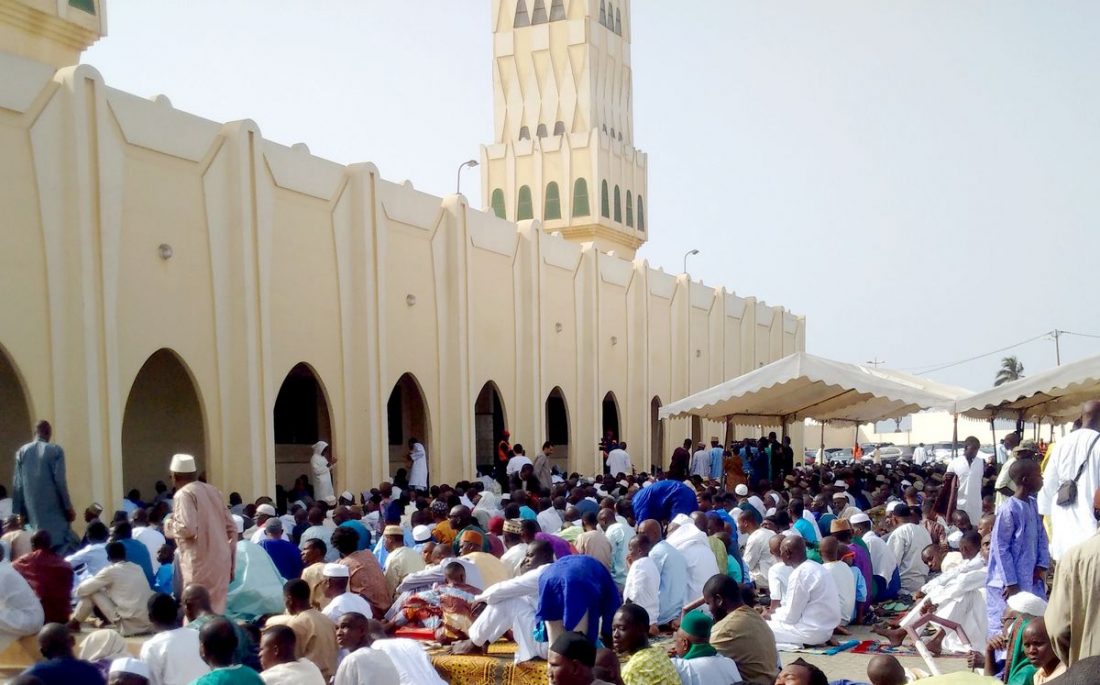 Gamou: Quand le « door » (roublardise) des Sénégalais s’invite à la mosquée omarienne
