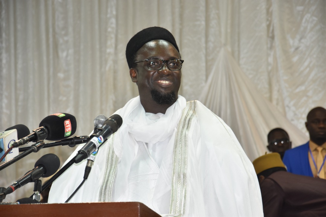 Serigne Khadim Gaydel Lô : "Il faut un slogan sérieux de Benno Defar Sénégal"