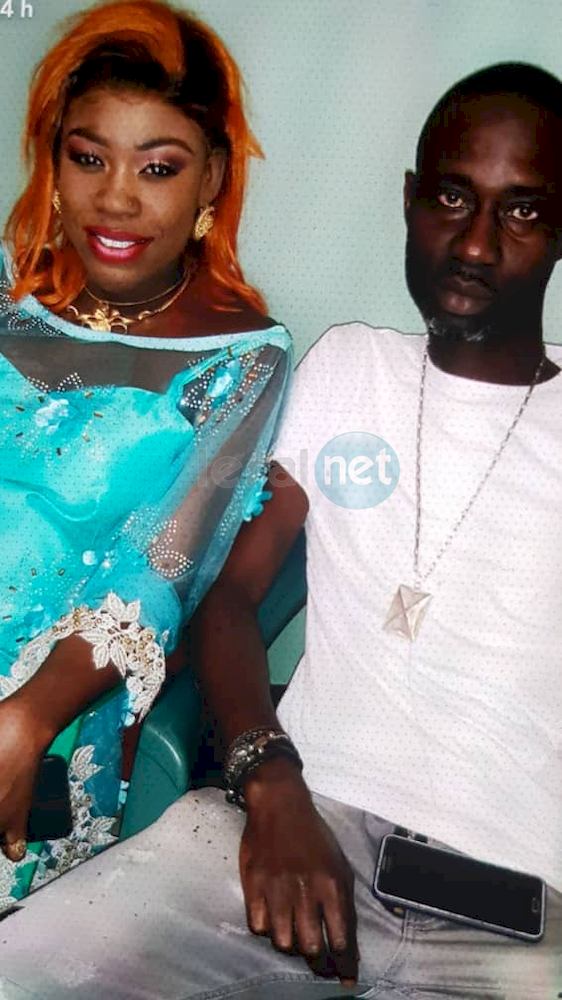 Vidéo-photos: Oussou Bébé, Bébé Rose et Mbathio au baptême de Fanta, la fille de Fatou Mbacké qui avait nié être enceinte 