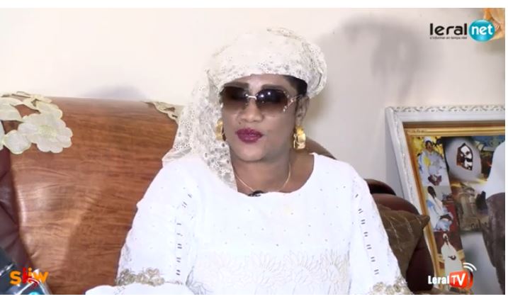 Siiw avec Adja Fall : le parcours atypique d'une tassoukate et ...