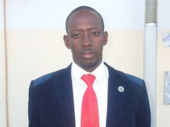 Le secrétaire général du Meel, Victor Sadio Diouf claque la porte du Pds