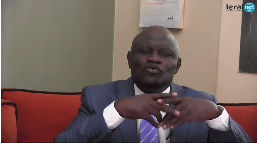 Gaston Mbengue : « Alioune Sarr a éduqué les Lutteurs, les promoteurs… »