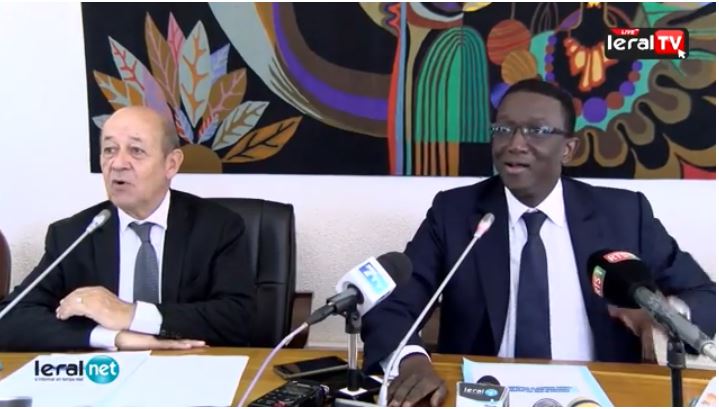 Loi de finances initiale 2019 : le montant total arrêté à 4071,8 milliards de F CFA