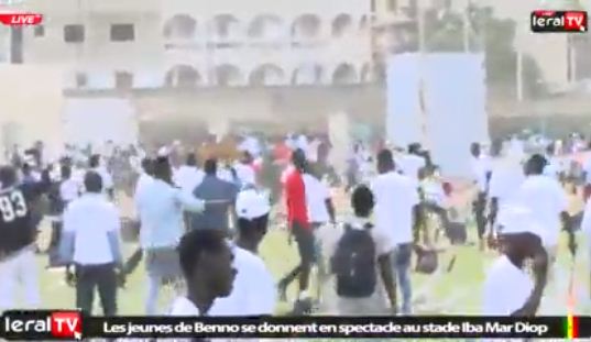 Violence au sein de l’APR : à quoi jouent les ‘’apéristes’’?