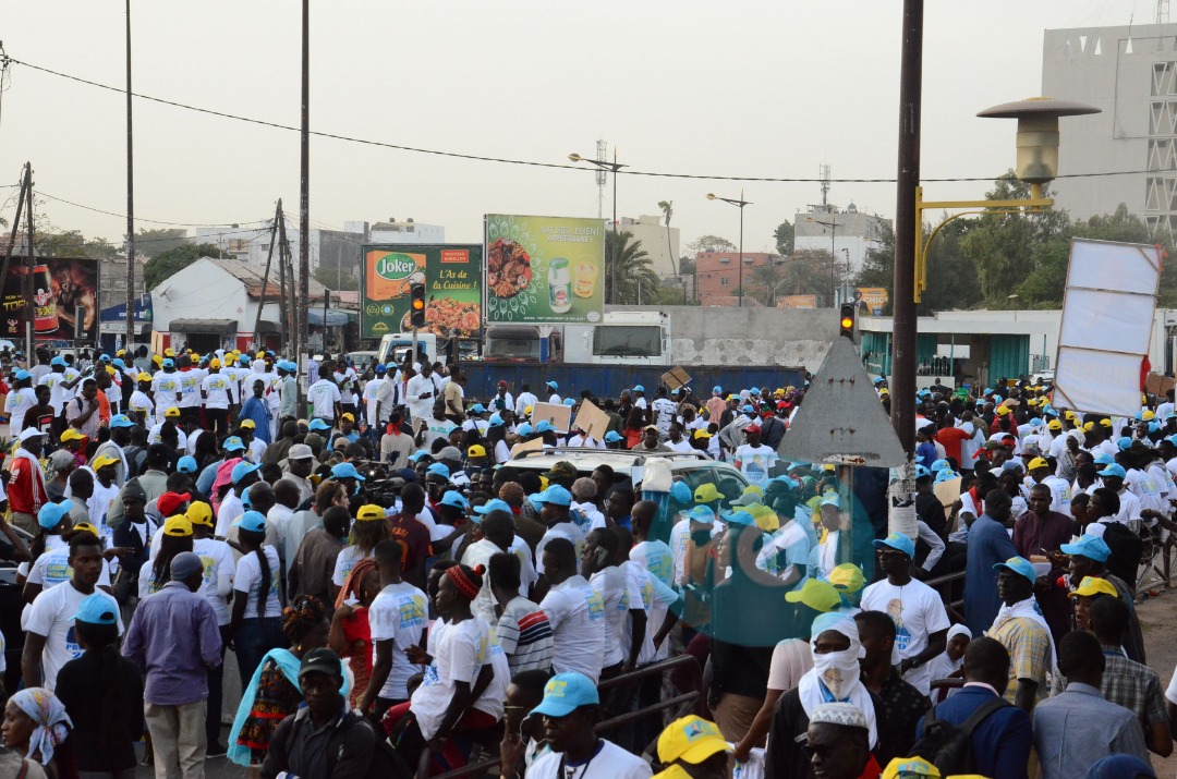 80 Photos de la marche de l'opposition du 28 novembre 2018 à la Place de l'Obélisque 80 Photos de la marche de l'opposition du 28 novembre 2018 à la Place de l'Obélisque