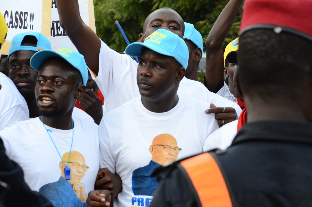 80 Photos de la marche de l'opposition du 28 novembre 2018 à la Place de l'Obélisque 80 Photos de la marche de l'opposition du 28 novembre 2018 à la Place de l'Obélisque