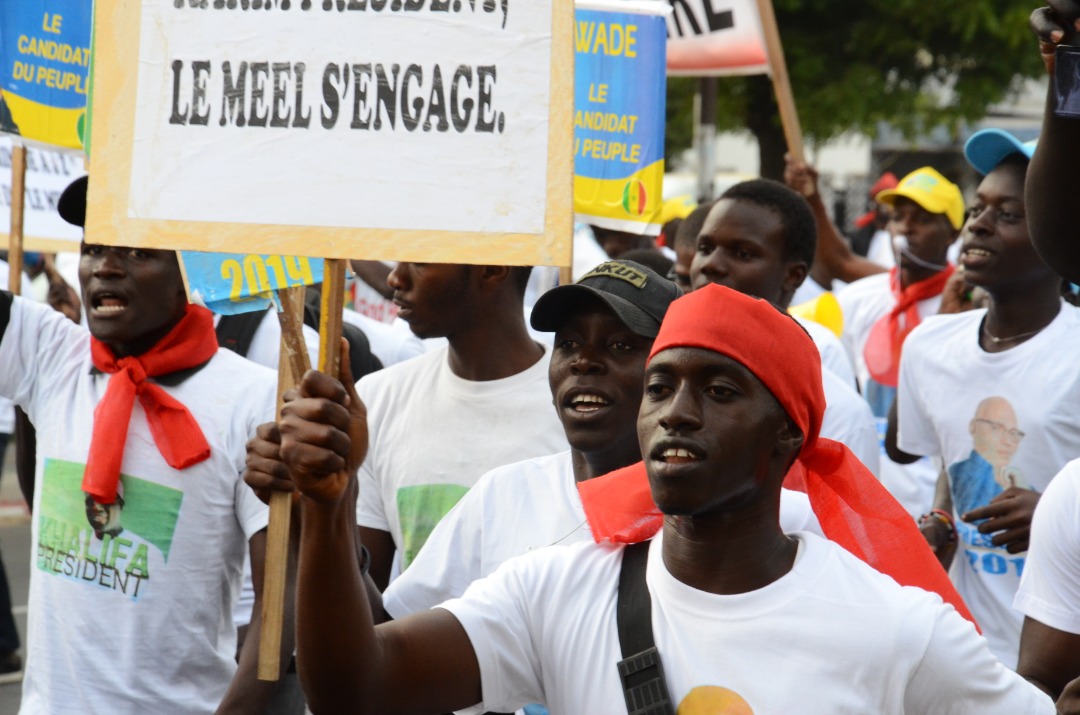 80 Photos de la marche de l'opposition du 28 novembre 2018 à la Place de l'Obélisque 80 Photos de la marche de l'opposition du 28 novembre 2018 à la Place de l'Obélisque
