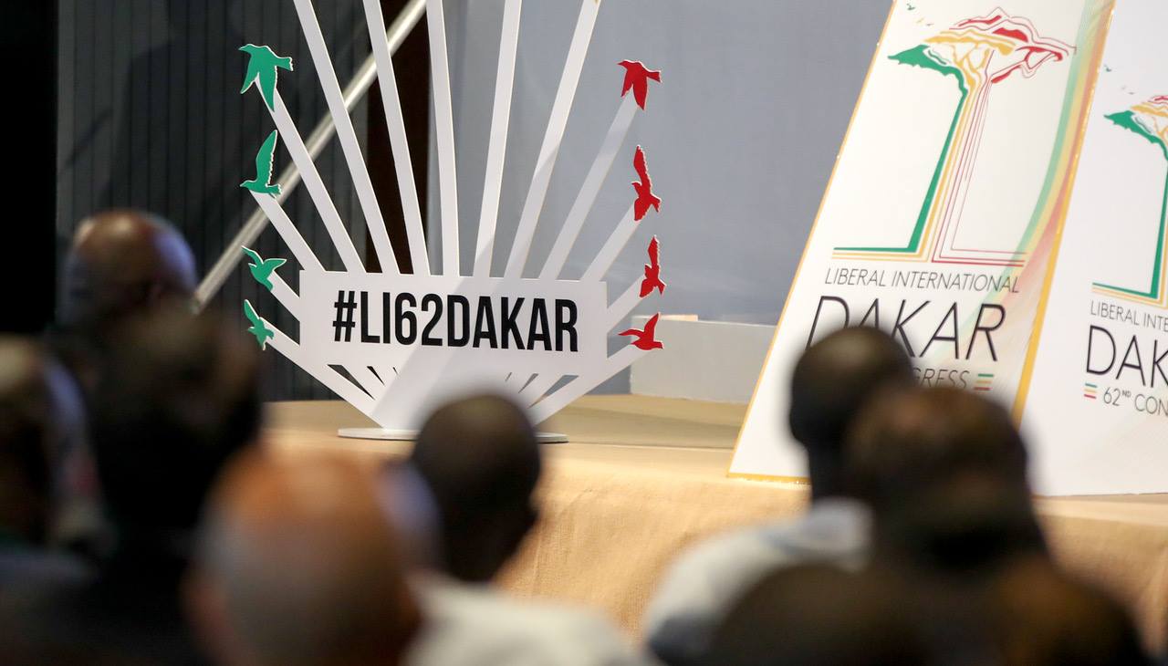 Les images du 62e congrès de l’Internationale Libérale à Diamniadio Les images du 62e congrès de l’Internationale Libérale à Diamniadio