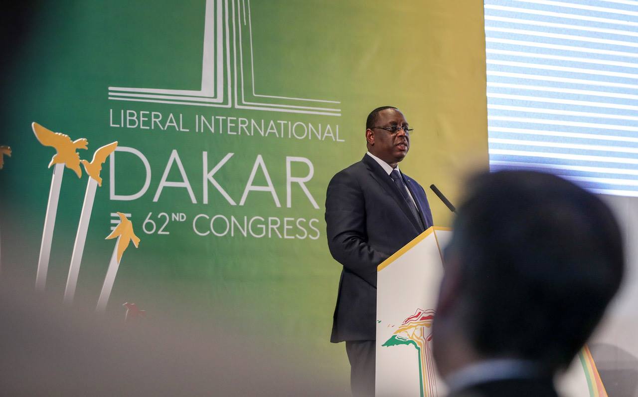 Les images du 62e congrès de l’Internationale Libérale à Diamniadio Les images du 62e congrès de l’Internationale Libérale à Diamniadio