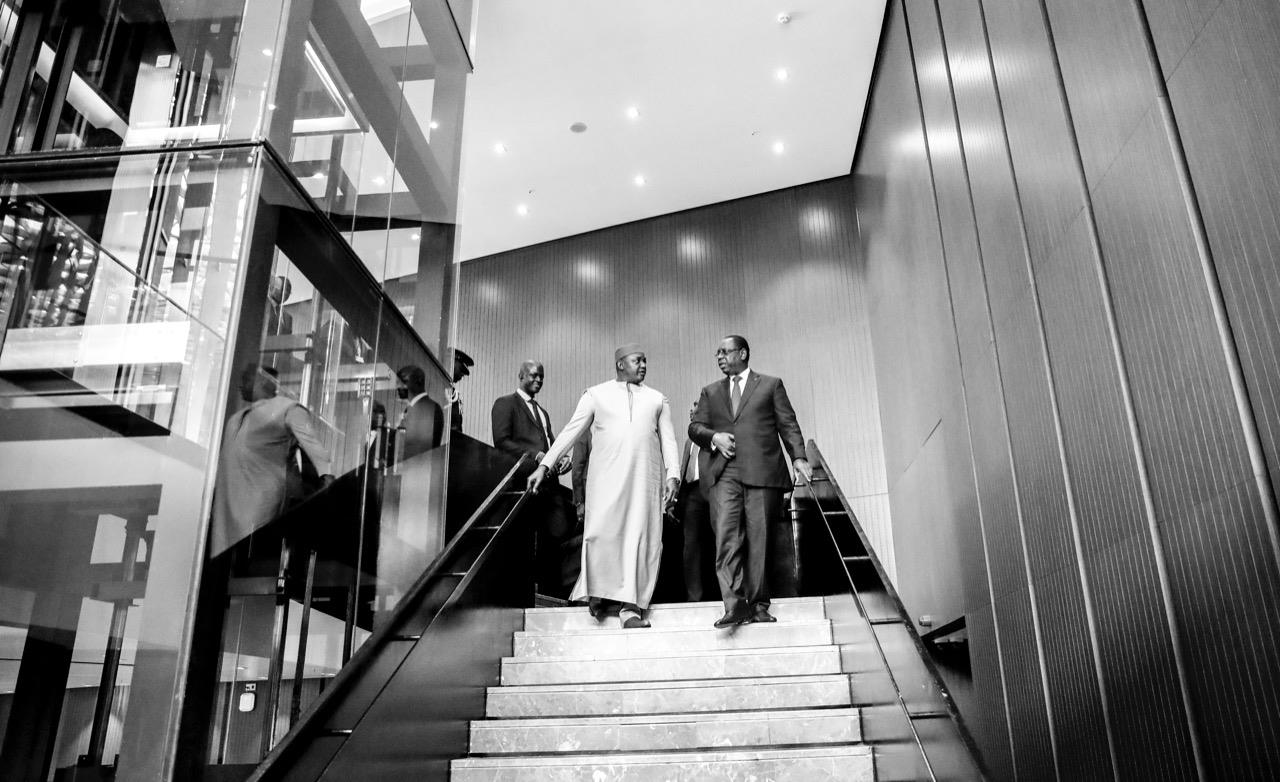 Les images du 62e congrès de l’Internationale Libérale à Diamniadio Les images du 62e congrès de l’Internationale Libérale à Diamniadio