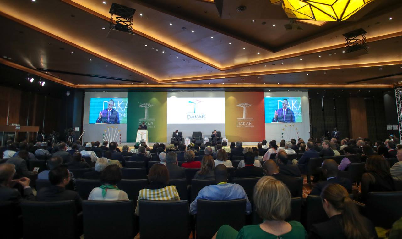 Les images du 62e congrès de l’Internationale Libérale à Diamniadio Les images du 62e congrès de l’Internationale Libérale à Diamniadio