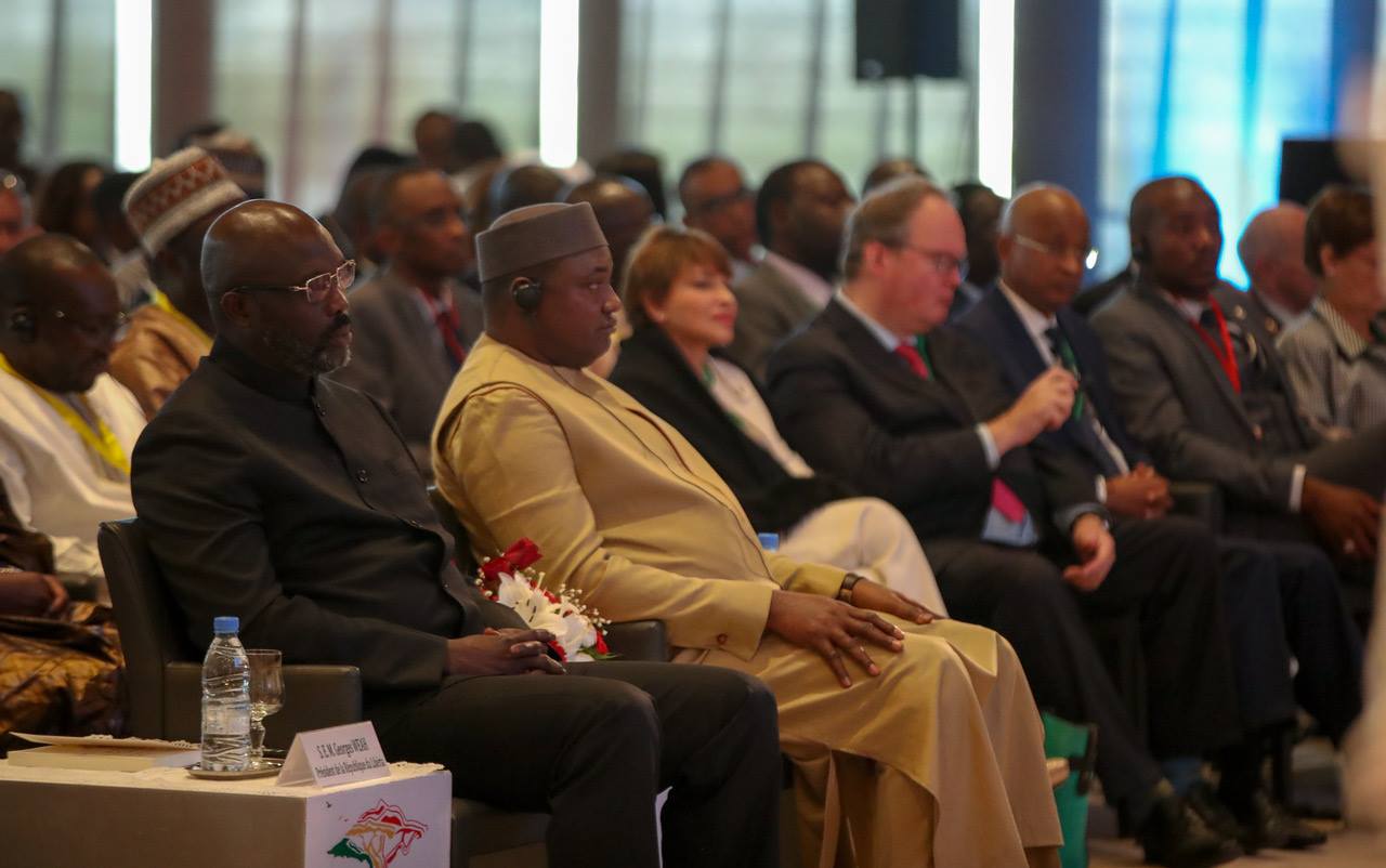 Les images du 62e congrès de l’Internationale Libérale à Diamniadio Les images du 62e congrès de l’Internationale Libérale à Diamniadio