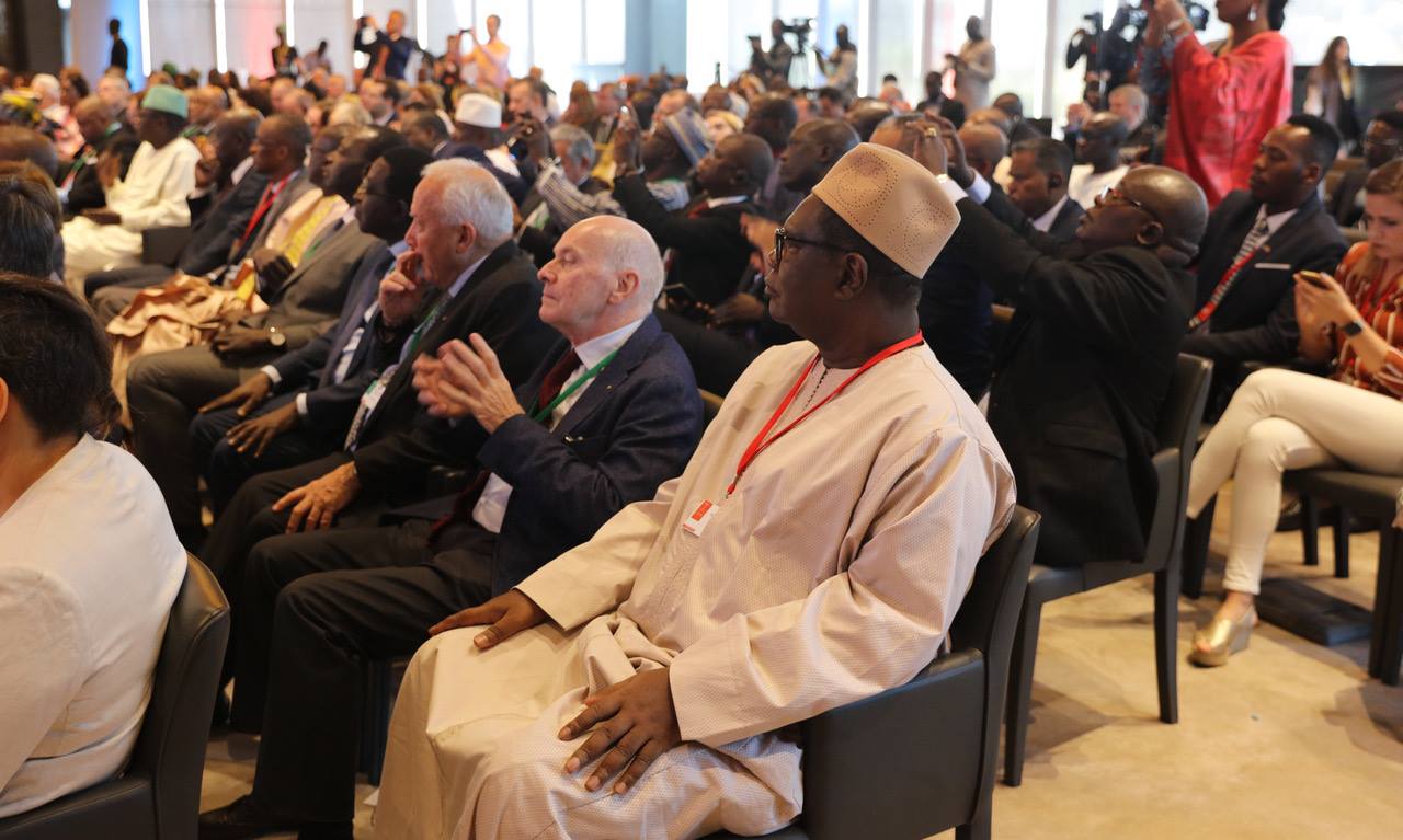 Les images du 62e congrès de l’Internationale Libérale à Diamniadio Les images du 62e congrès de l’Internationale Libérale à Diamniadio