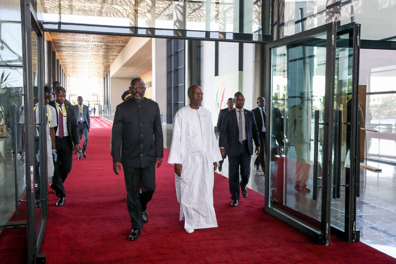 Les images du 62e congrès de l’Internationale Libérale à Diamniadio Les images du 62e congrès de l’Internationale Libérale à Diamniadio