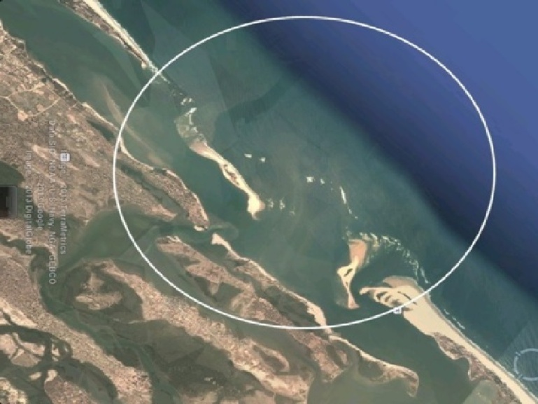 "Quatre milliards pour le dragage de la brèche de Saint-Louis" (MINISTRE)