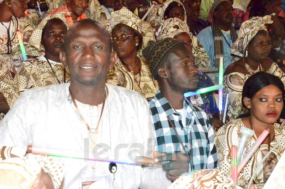 Diamniadio: Les premières images de l'investiture de Macky Sall par BBY à Dakar Arena