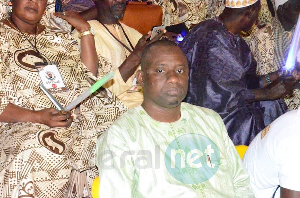 Diamniadio: Les premières images de l'investiture de Macky Sall par BBY à Dakar Arena Diamniadio: Les premières images de l'investiture de Macky Sall par BBY à Dakar Arena