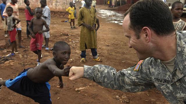 Afrique: des documents révèlent l'impressionnante présence militaire américaine