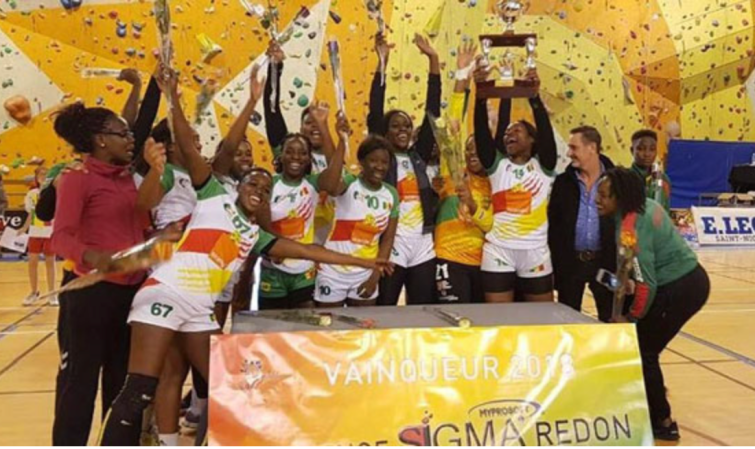 Handball - Can féminine : Les Lionnes battent les vice-championnes d’Afrique