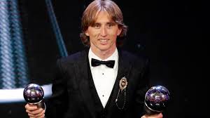 Ballon d'Or: Déception pour les Français, Luka Modric élu meilleur joueur du monde