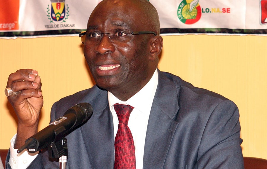 Alioune Sarr, PDT du CNG « Nous avons deux ans pour booster la lutte »