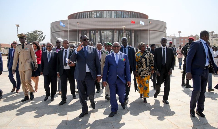 Le Sénégal ouvre un Musée des civilisations noires, idée lancée il y a 50 ans