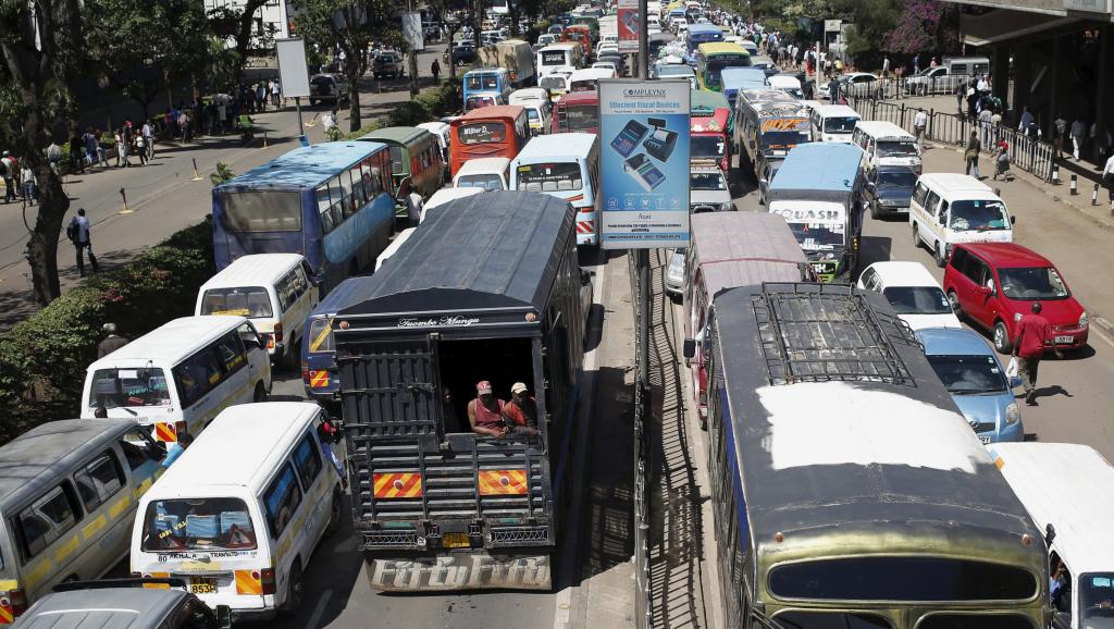 L’Afrique reste le continent le plus touché par la mortalité sur la route