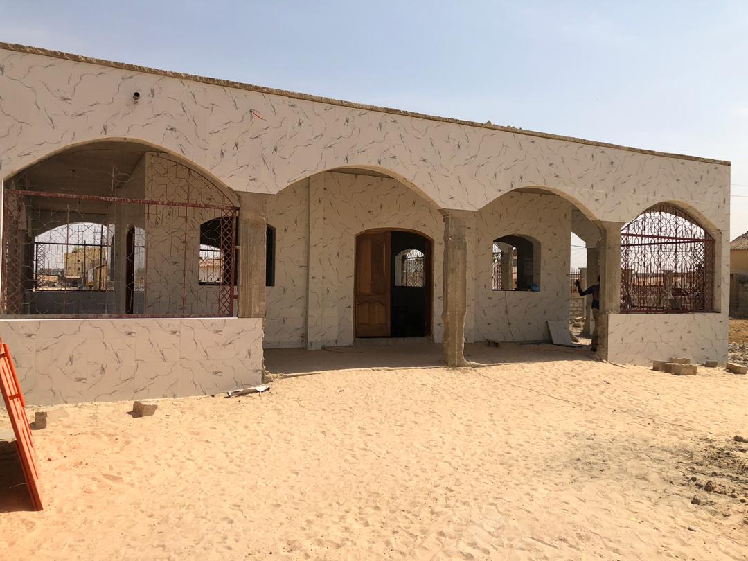 VIDÉO-PHOTOS : CI-GÎT SIDY LAMINE !