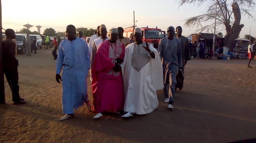 Vidéo-Ndoye Bane interpelle Macky Sall : " Le Khalife de Pire Gourèye n'a même pas de voiture"